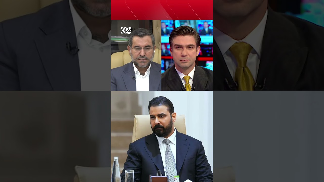ڤیدیۆ | کێ لە پشت عەلی زەیدی کار دەکات؟ موسەننا ئەمین ئاشکرای دەکات