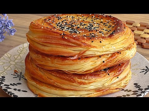 DERİN DONDURUCULAR BU TARİF İLE DOLACAK ✅TEL TEL YUMUŞACIK ÇÖREK TARİFİ 💯 KOLAY ÇÖREK