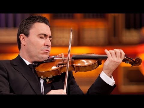 Maxim Vengerov plays Beethoven Violin Concerto in D major op. 61 and Meditation by J. Massenet