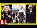 MARILYN MONROE UNSEEN PHOTOS with the AMERICAN TROOPS in Korea, 1954 - A.I. Restored