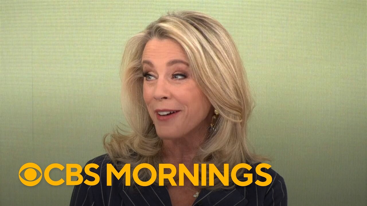 "The Perfect Line" host Deborah Norville talks new season