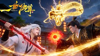 Download lagu EP101-136【Dominating the World】Lin Yun Carves Runes with Time, Green Profound Record Hides Ancient S mp3