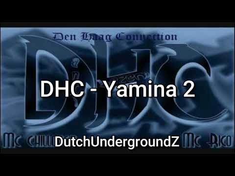 DHC - Yamina 2