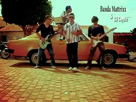 Banda mattrix dj coyote- pokemon