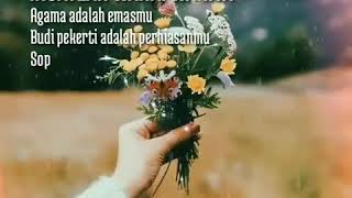 Download lagu INGATLAH WAHAI WANITA... mp3