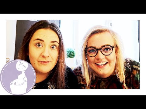 Vårt stora ANNOUNCEMENT! - Gina & Malin vecka 11