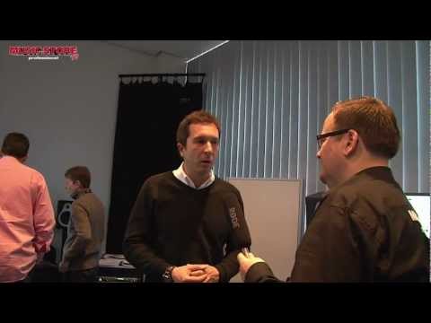 News von der tmt27 - AVID + ProTools + Euphonix