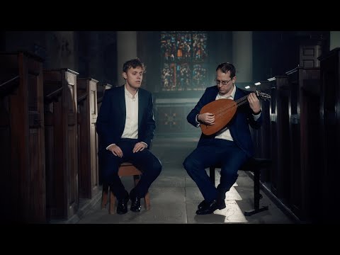 DOWLAND // 'In Darkness Let Me Dwell' by Alexander Chance and Toby Carr