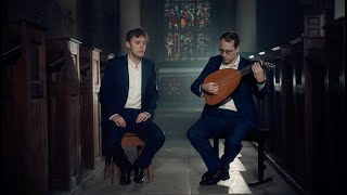 DOWLAND // &#39;In Darkness Let Me Dwell&#39; by Alexander Chance and Toby Carr