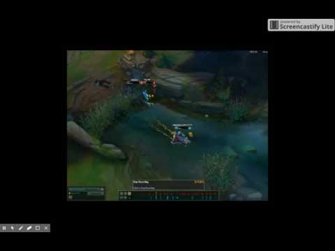 How to outplay Hecarim with Vladimir