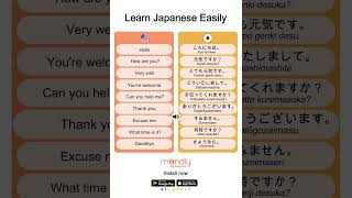 Download lagu Learn Japanese Easily mp3