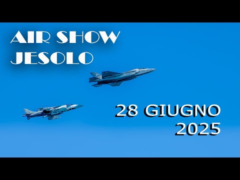 Air Show Jesolo 2025