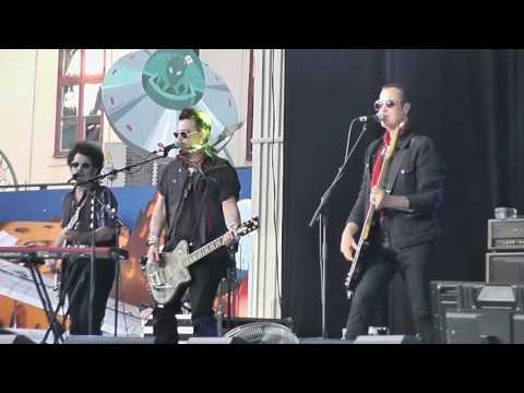 Hollywood Vampires - My Generation "Live@Gröna Lund"