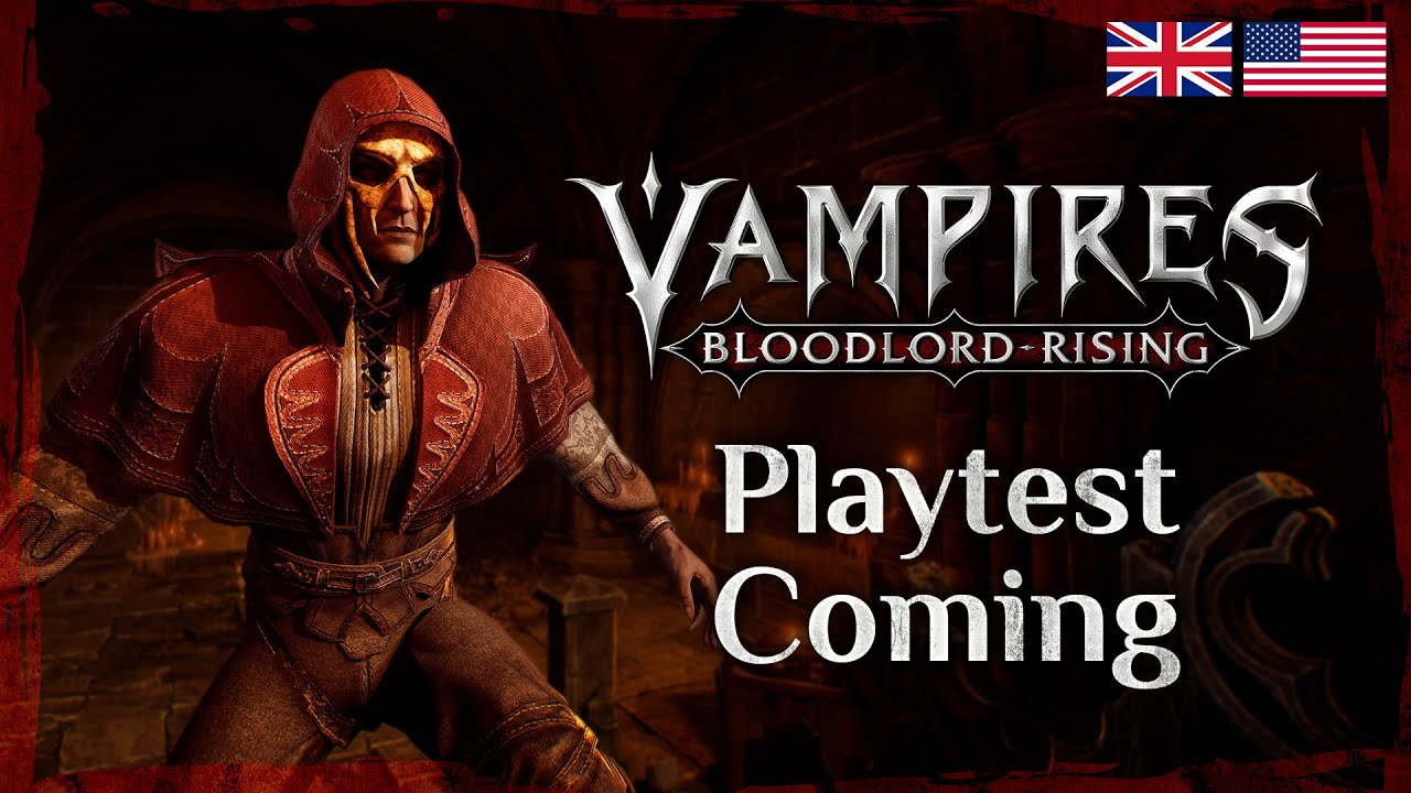 Trailer de Avis des joueurs : Vampires: Bloodlord Rising