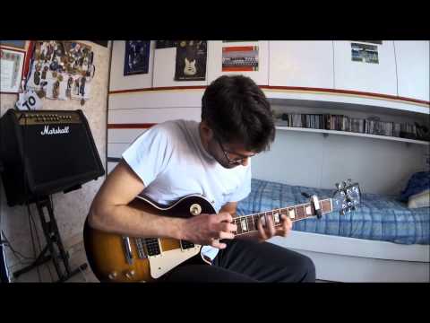 Protest The Hero - Skies (Guitar Cover)