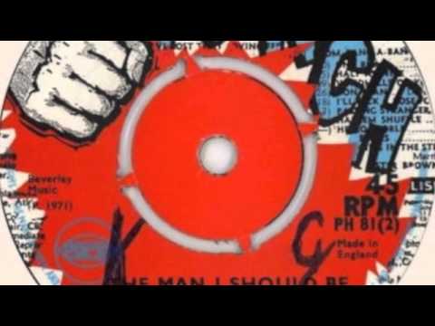 The Slickers - The man I should be