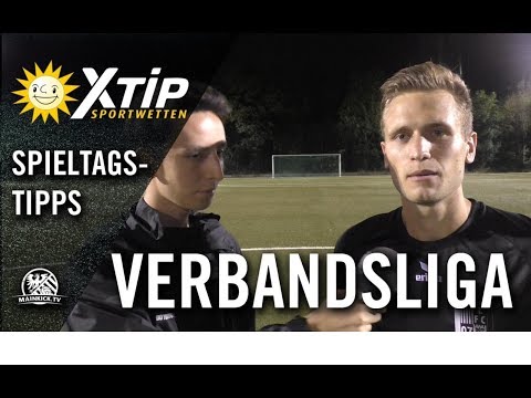 XTiP Spieltagstipp mit Leo Hasenstab (Viktoria 07 Kelsterbach) - 3. Spieltag, Verbandsliga Mitte
