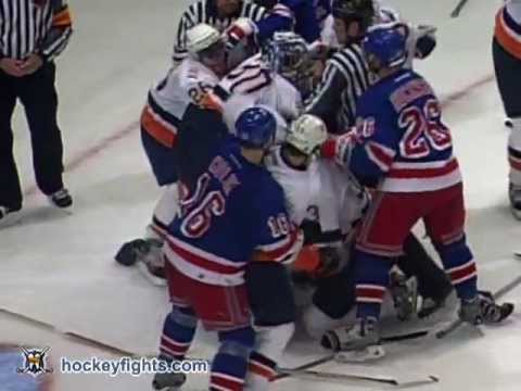Eric Cairns vs Dale Purinton