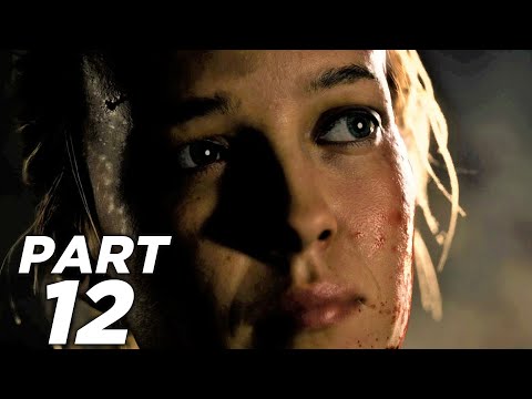 THE QUARRY PS5 Gameplay Commentary Part 12 - PRISON (FULL GAME)