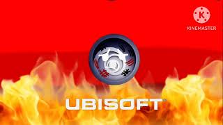 Ubisoft Logo (LR:TNOITWWA Variant) [Audio Only]