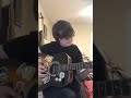 Call me darling Lonnie Johnson cover