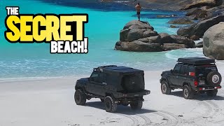 Secret Beach !  The 4x4 Adventure You Can’t Miss