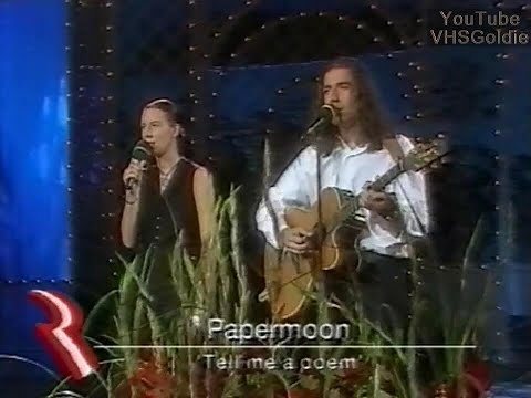 Papermoon - Tell Me a Poem - 1993