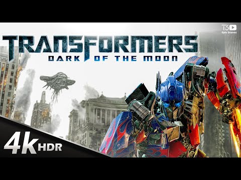 Transformers 3: Best Action Sence | Shockwave's Chicago Rampage Was it JUSTIFIED in Dark of the Moon