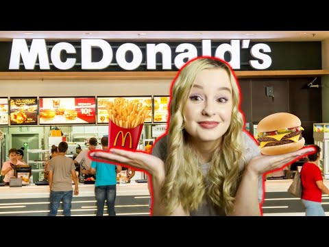 McDonald's Simulator! | McDonald's Video Game