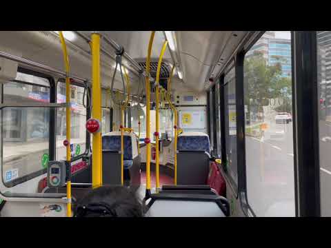 Keolis Downer 2352 ST - Volvo B7RLE (ZF EcoLife)