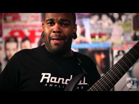 Talking Guitar with Josh Travis of Glass Cloud