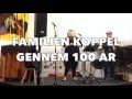 Familien Koppel gennem 100 år