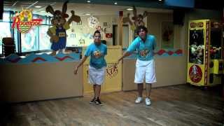 Minidisco - Finale - / Roompot / Hogenboom / Resort Arcen / Koos Konijn /