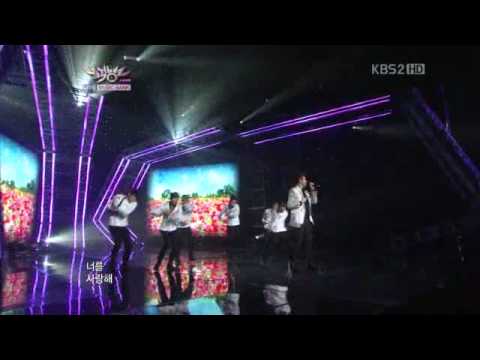 [MB 20110506] Kim Tae Woo - Resonate