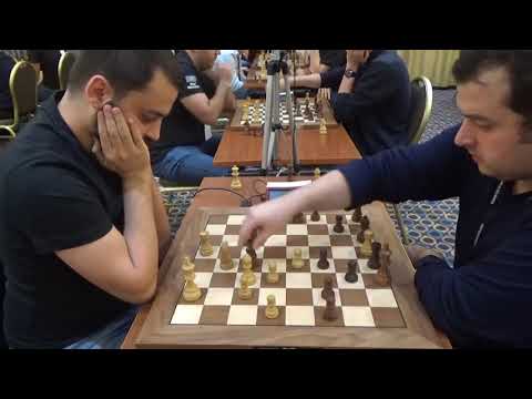 GM Zaven Andriasian vs GM Gadir Guseinov