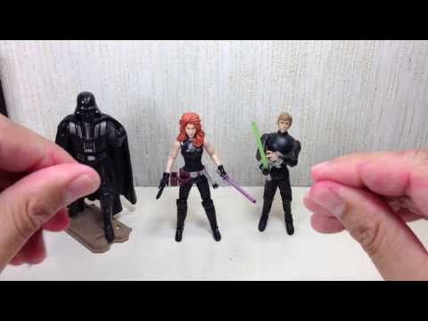 Mara Jade Star Wars Black Series 3 75 in Review