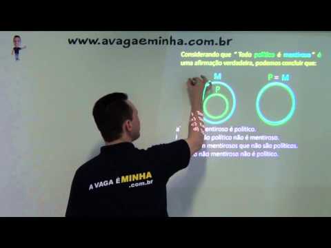 Diagramas lógicos e interpretação de questões aula 01 mpeg4
