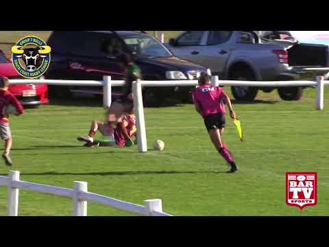 2018 Group 7 Reserve Grade Round 5 Highlights - Shellharbour Sharks Vs Jamberoo Superoos