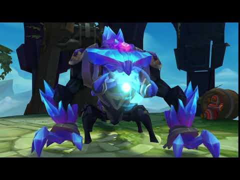 Blackfrost Rek'Sai.face