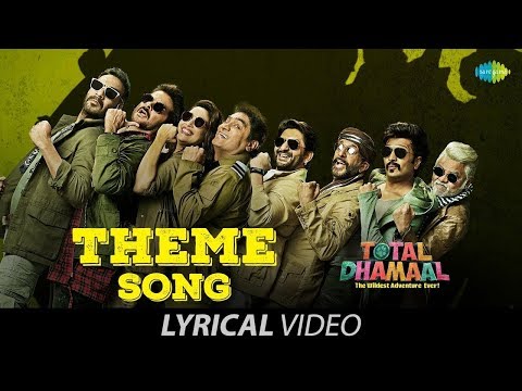 Video Clip 3 — Total Dhamaal