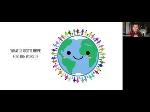 Our Faith in Conflict led by the Rev. Dr. Aimee Moiso