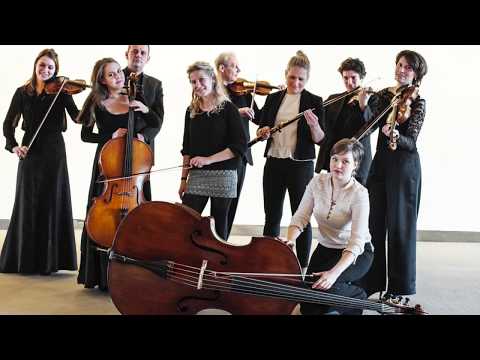 J. D. Heinichen - Concerto Grosso  G-Dur Seibel 213, Motion String Orchestra