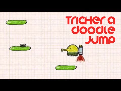 comment augmenter son score a doodle jump