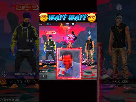 World Chat Prank🤡Me Milgya HACKER🤯|Wait For End☠️#freefire​ #viral​ #freefireshorts​ #shorts