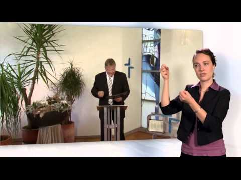 SdH in DGS #277 Vor Gott ist keiner vergessen. (Stunde des Höchsten)