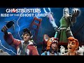 Ghostbusters Rise Of The Ghost Lord Gameplay Walkthrough Part 1