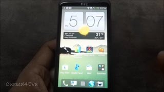Root the HTC One X - Part 1/2 - Unlocking the Bootloader - Cursed4Eva