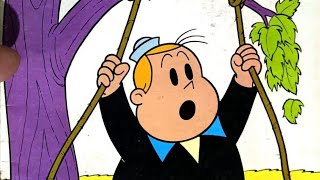 Review Gibi Diversões juvenis Bolinha 18, editora Abril / 1975