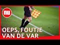VAR draait eigen penaltybeslissing terug in China | NU.nl