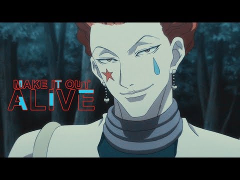 Teeth | Hisoka